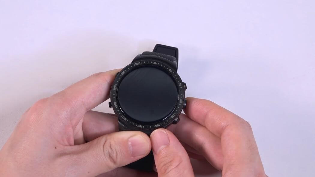 smart watch thor pro