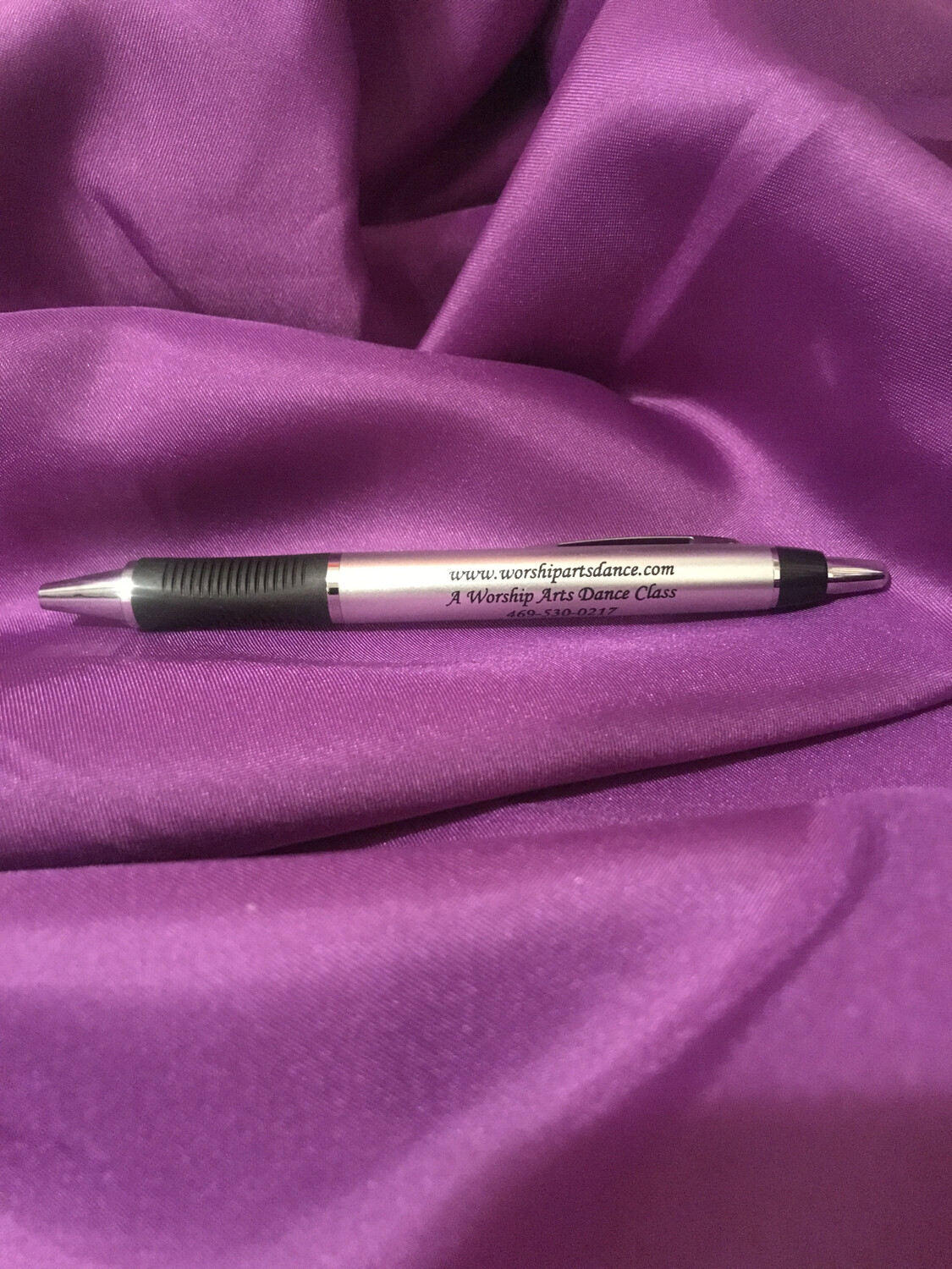 WAD Logo Pen