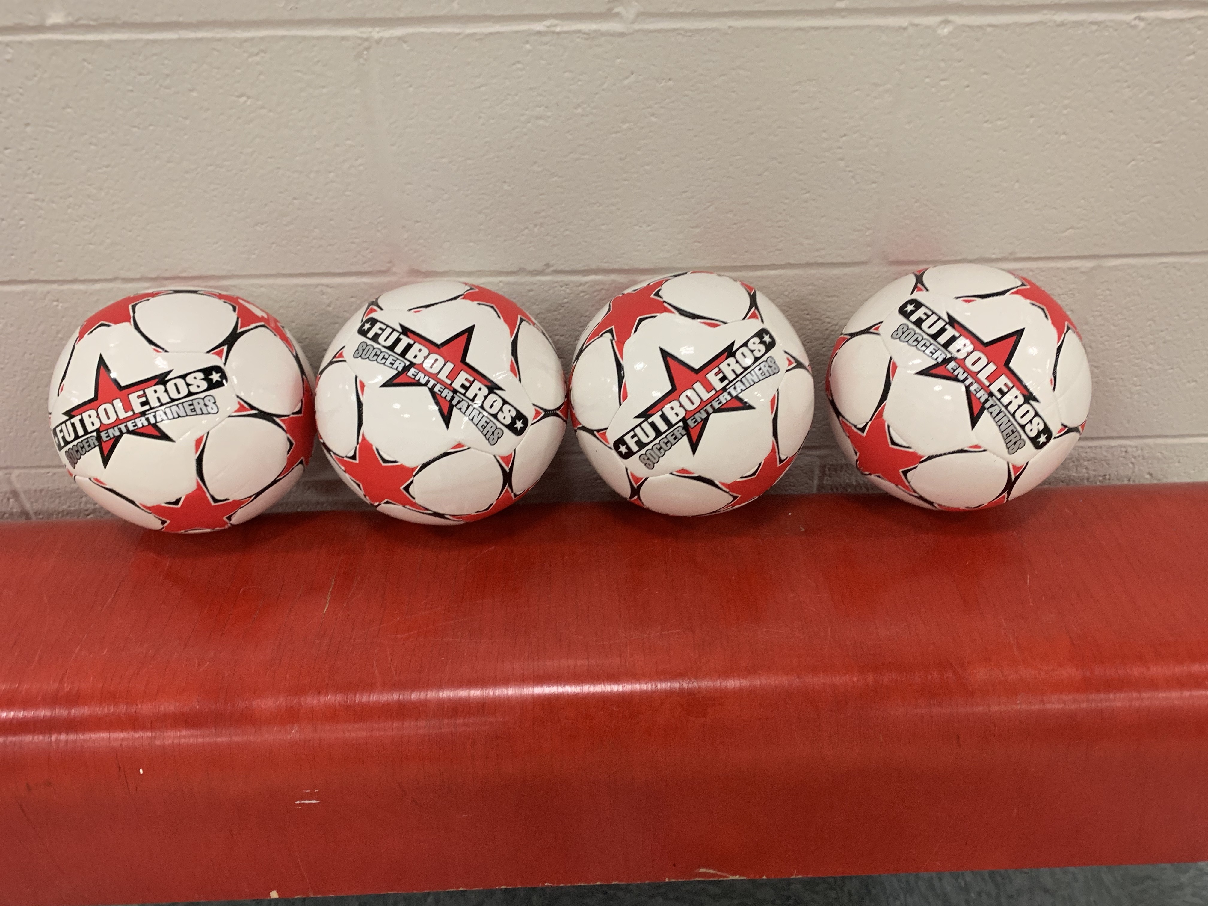 Futboleros Official Soccer Ball