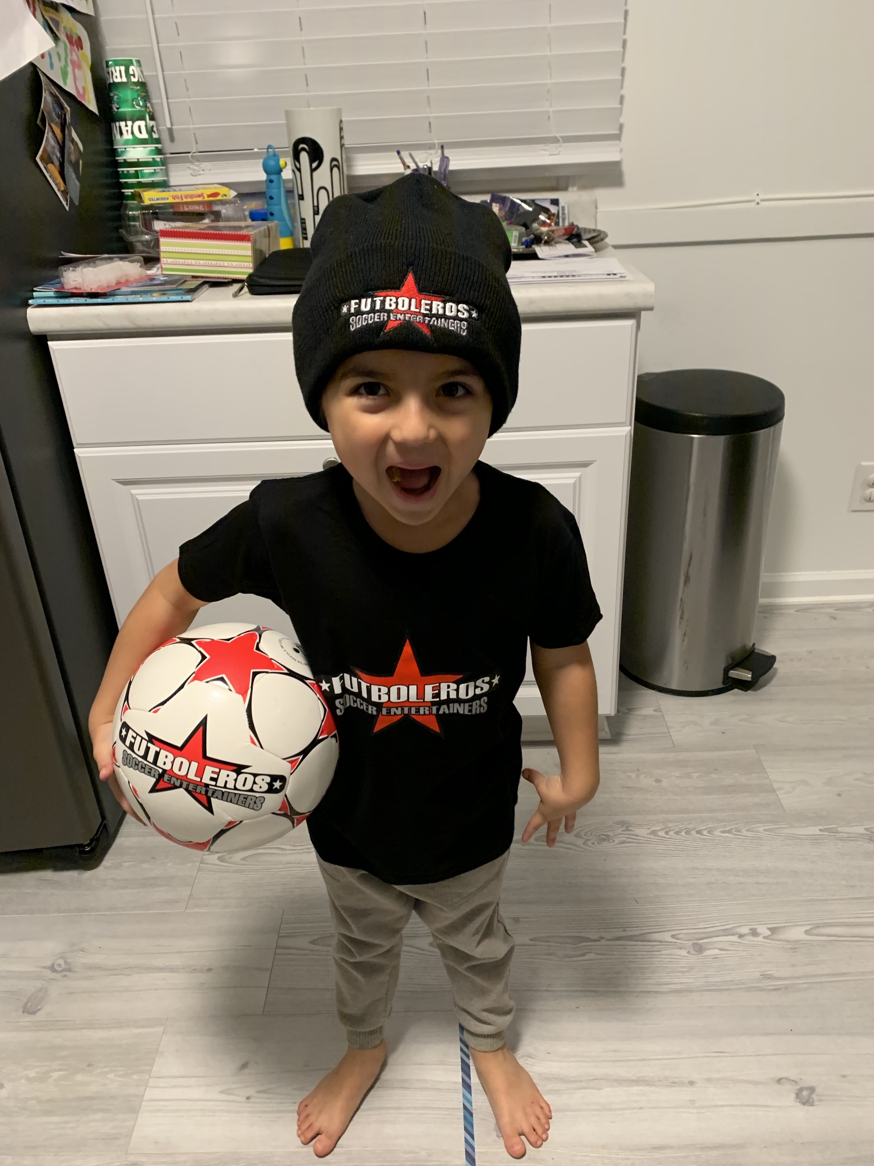 Futboleros Official T-Shirt