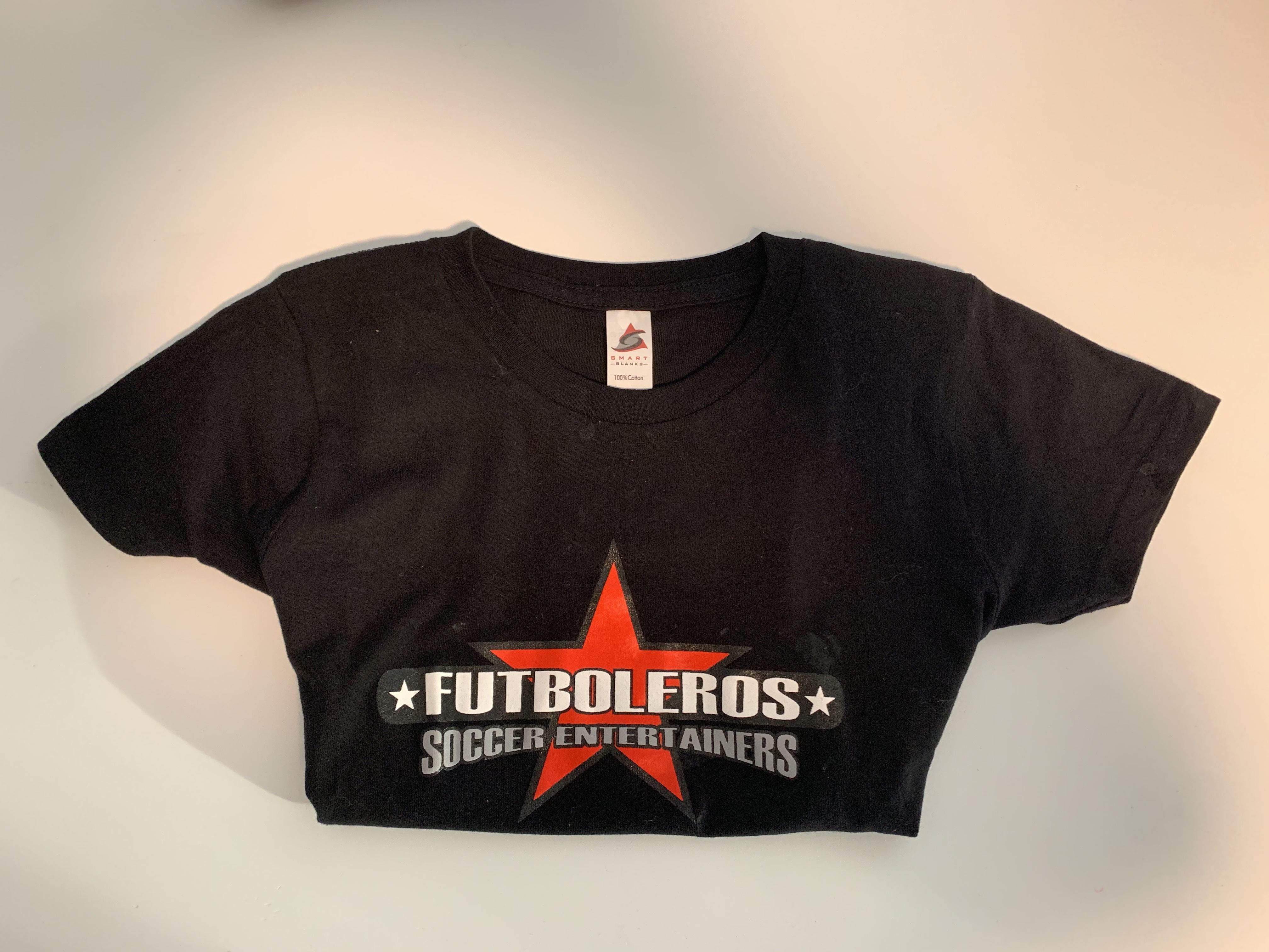 Futboleros Official T-Shirt 0013