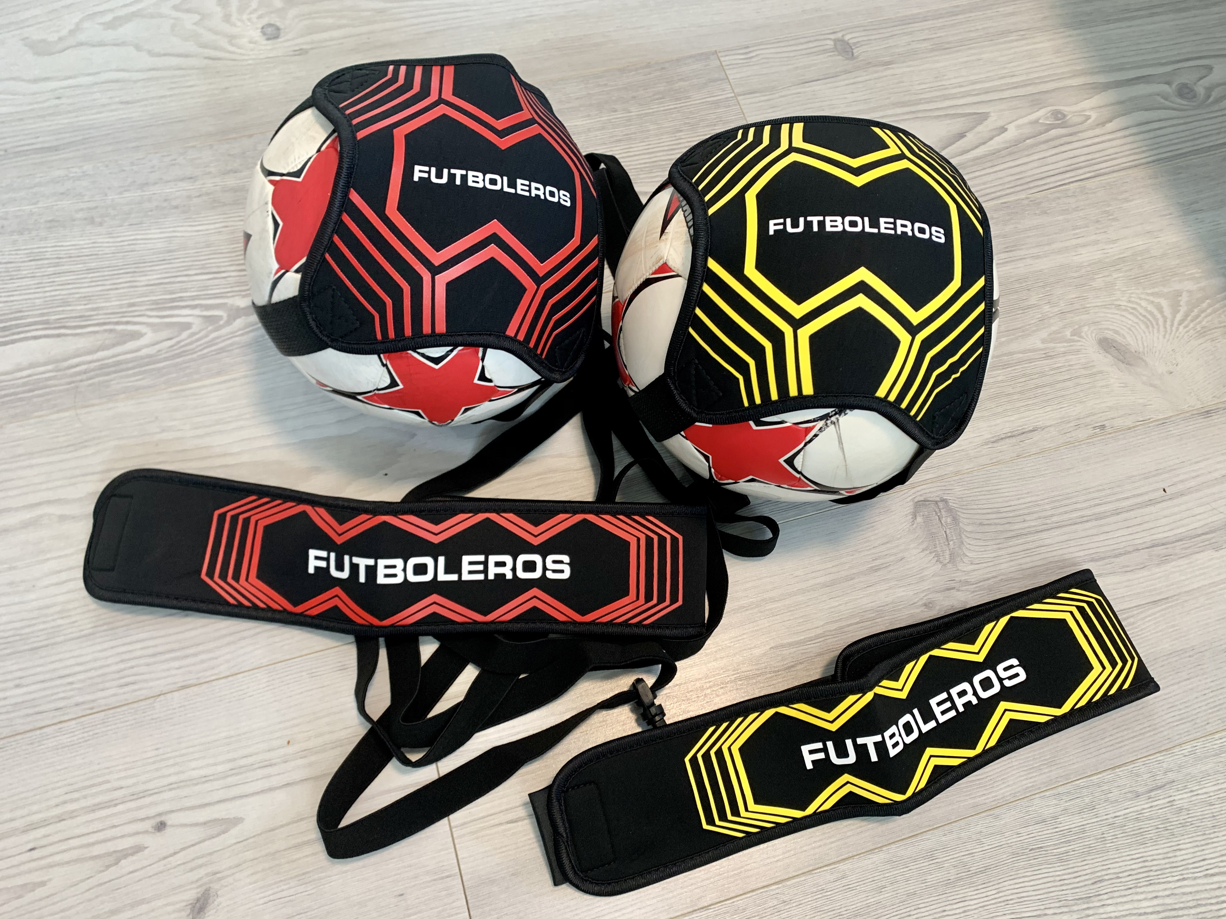 Futboleros PK "Perfect Kicker" - RED 00005