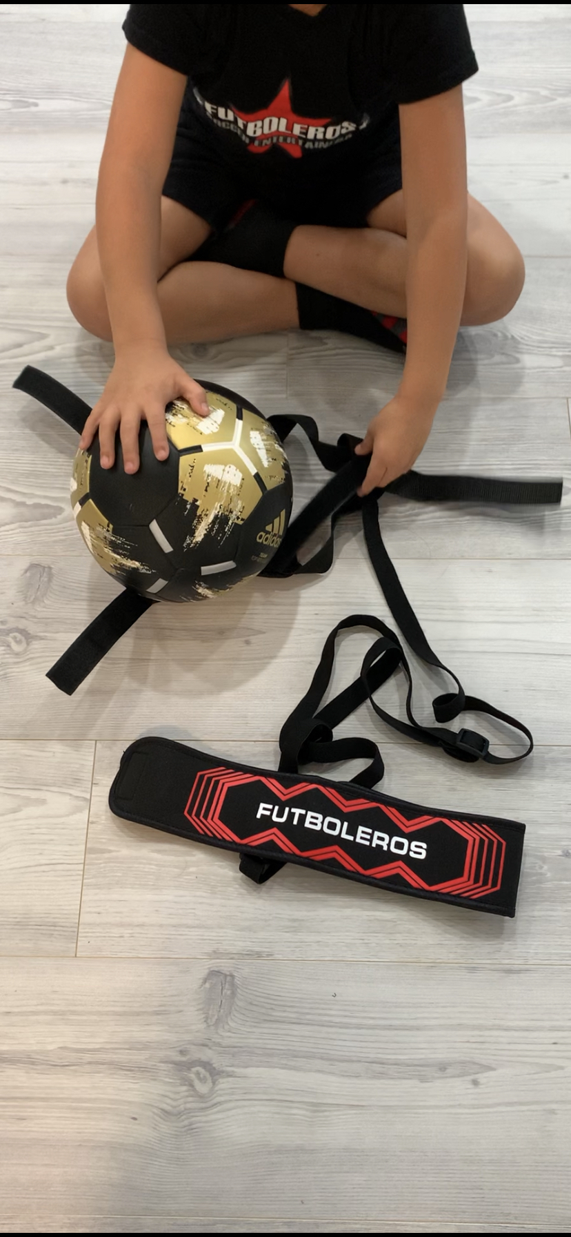 Futboleros PK "Perfect Kicker" - RED