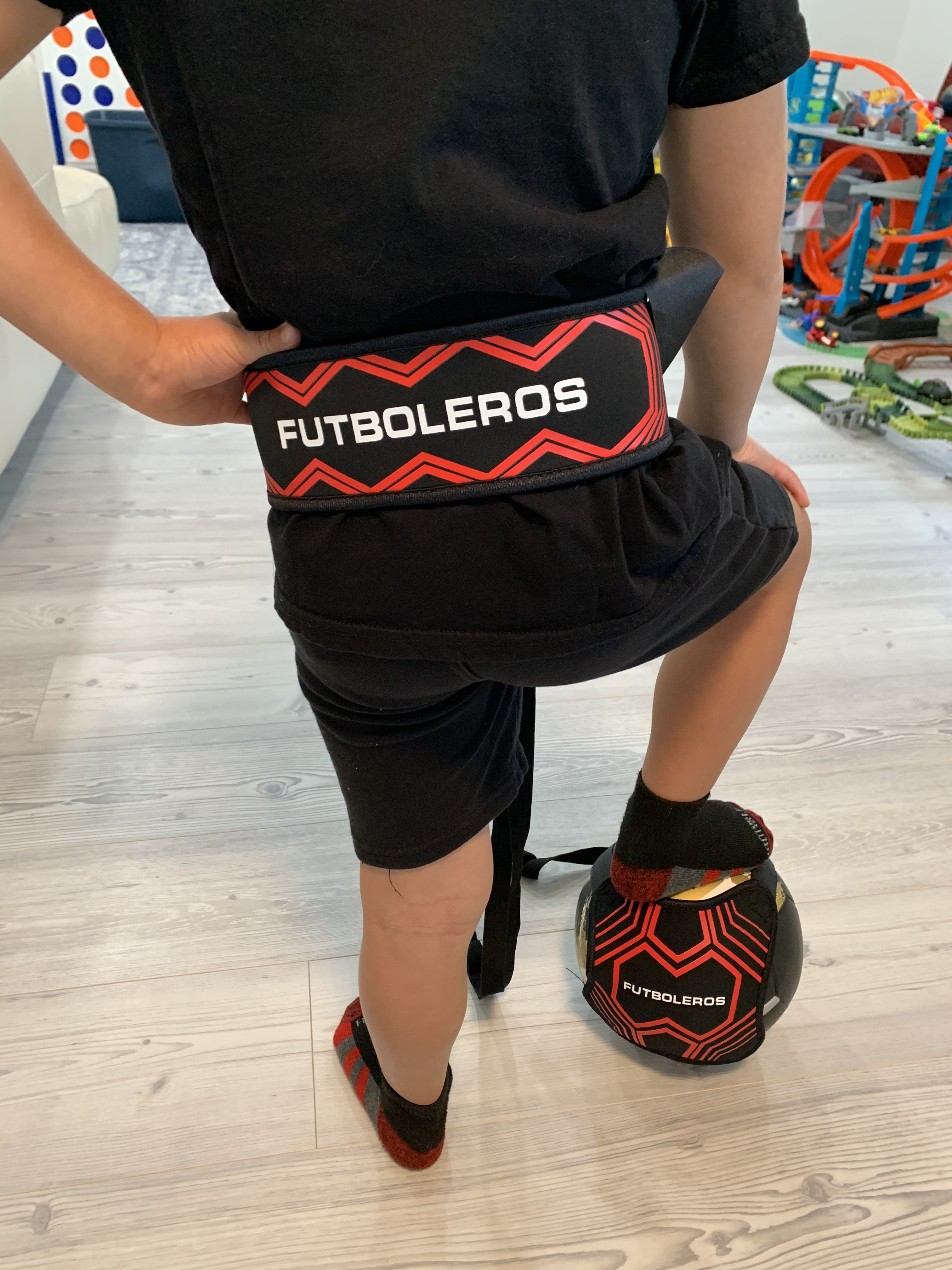 Futboleros PK "Perfect Kicker" - YELLOW