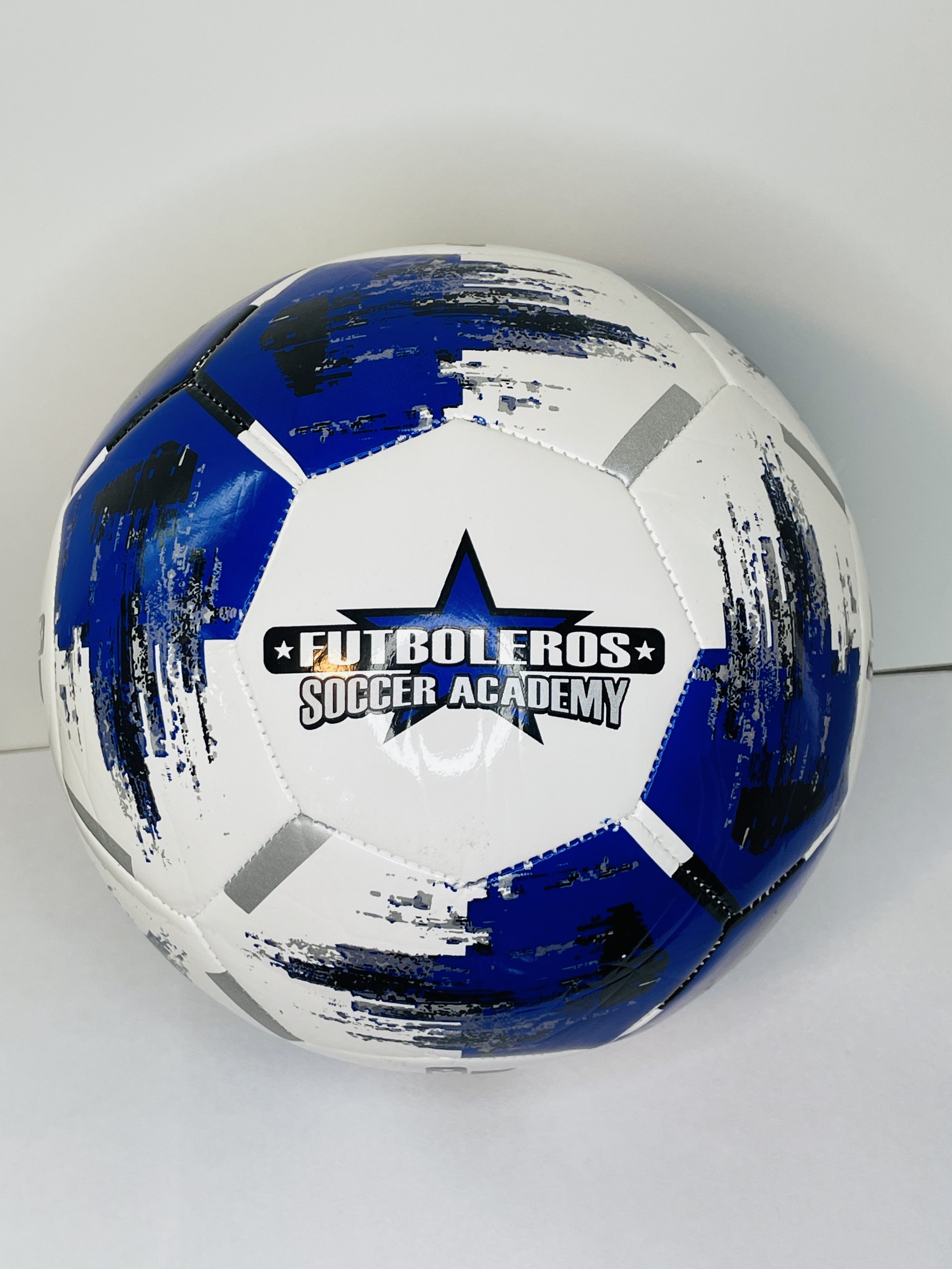 Futboleros Official Soccer Ball SIZE 5 - 6 Colors 00012