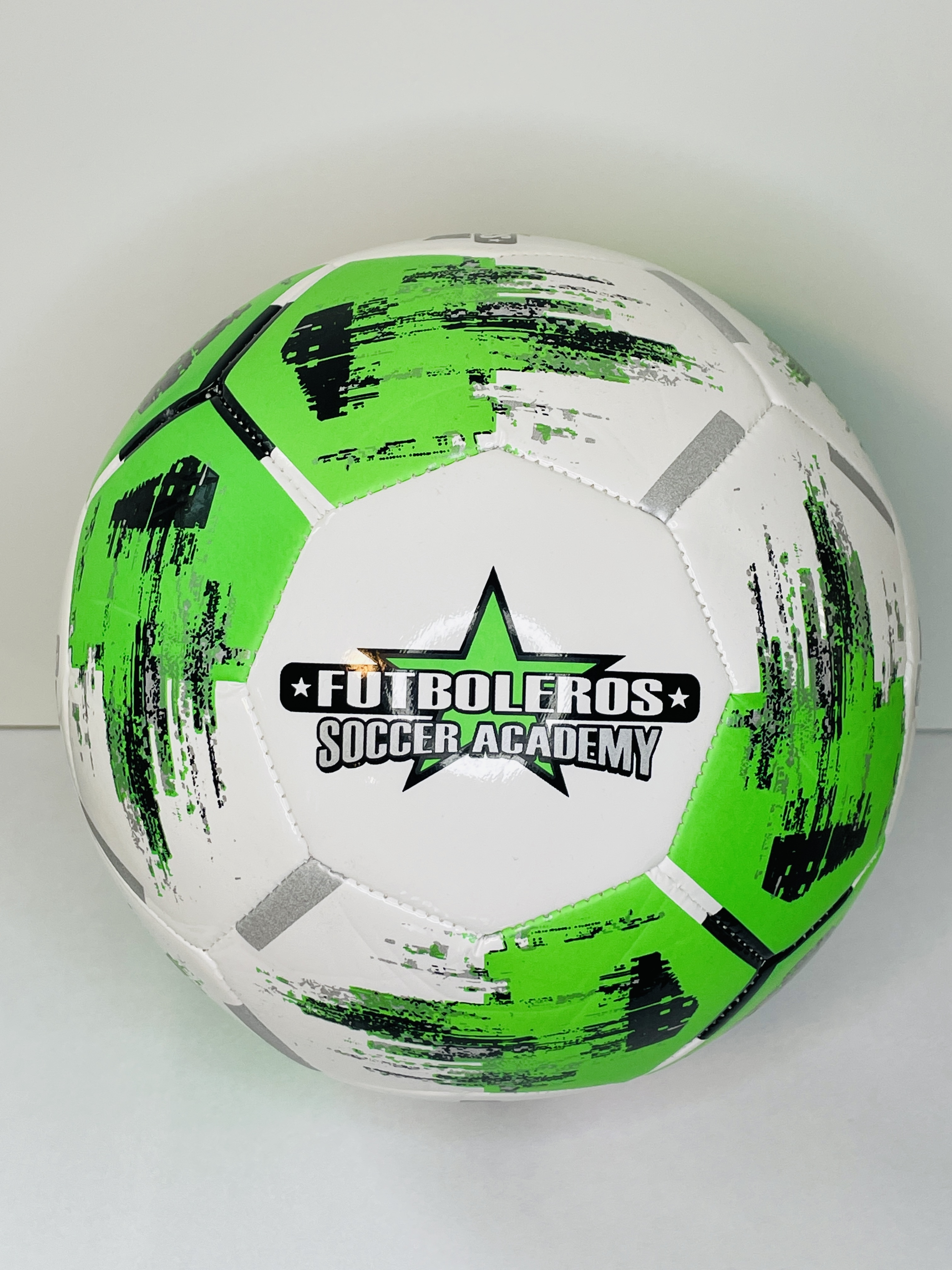 Futboleros Official Soccer Ball SIZE 5 - 6 Colors