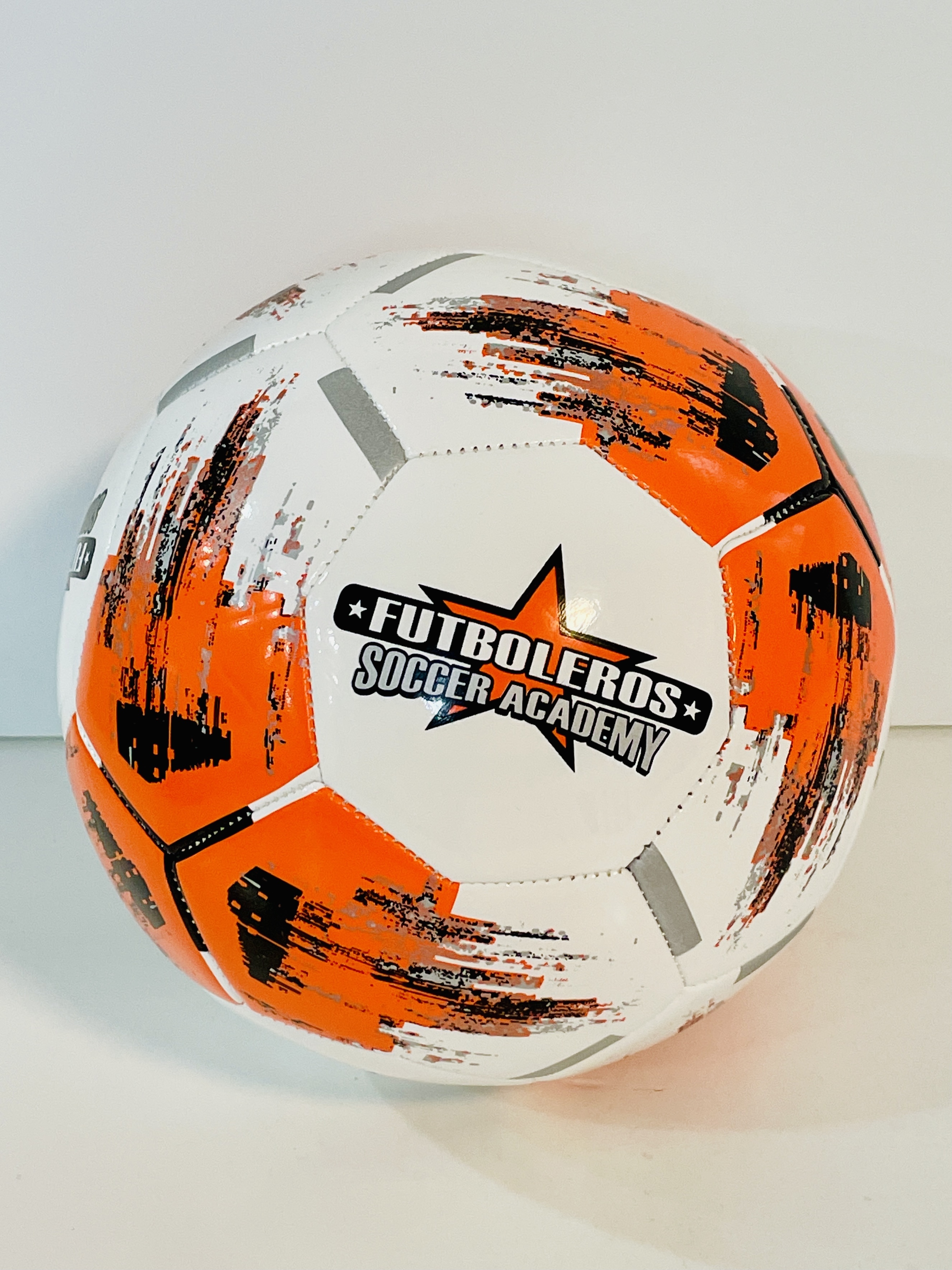Futboleros Official Soccer Ball SIZE 5 - 6 Colors