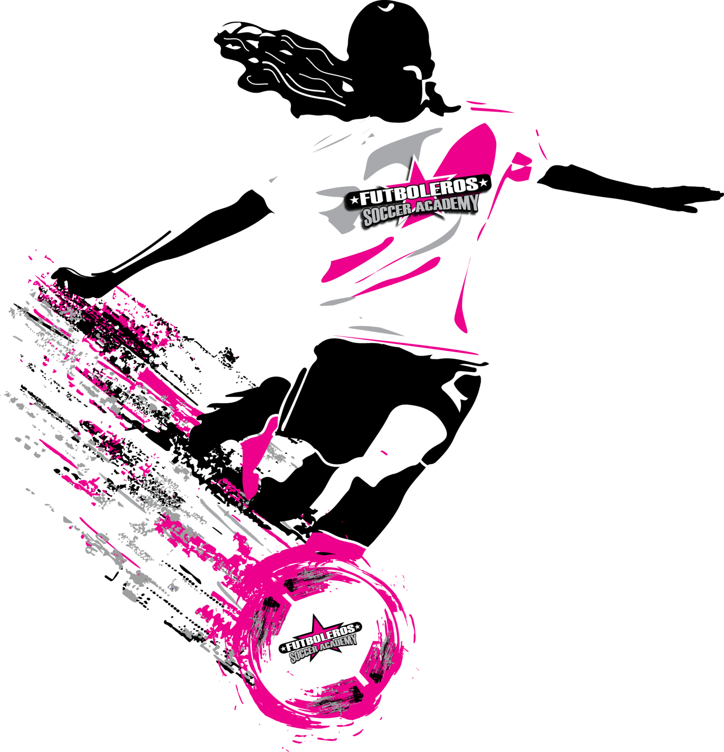 T-Shirt - Pink