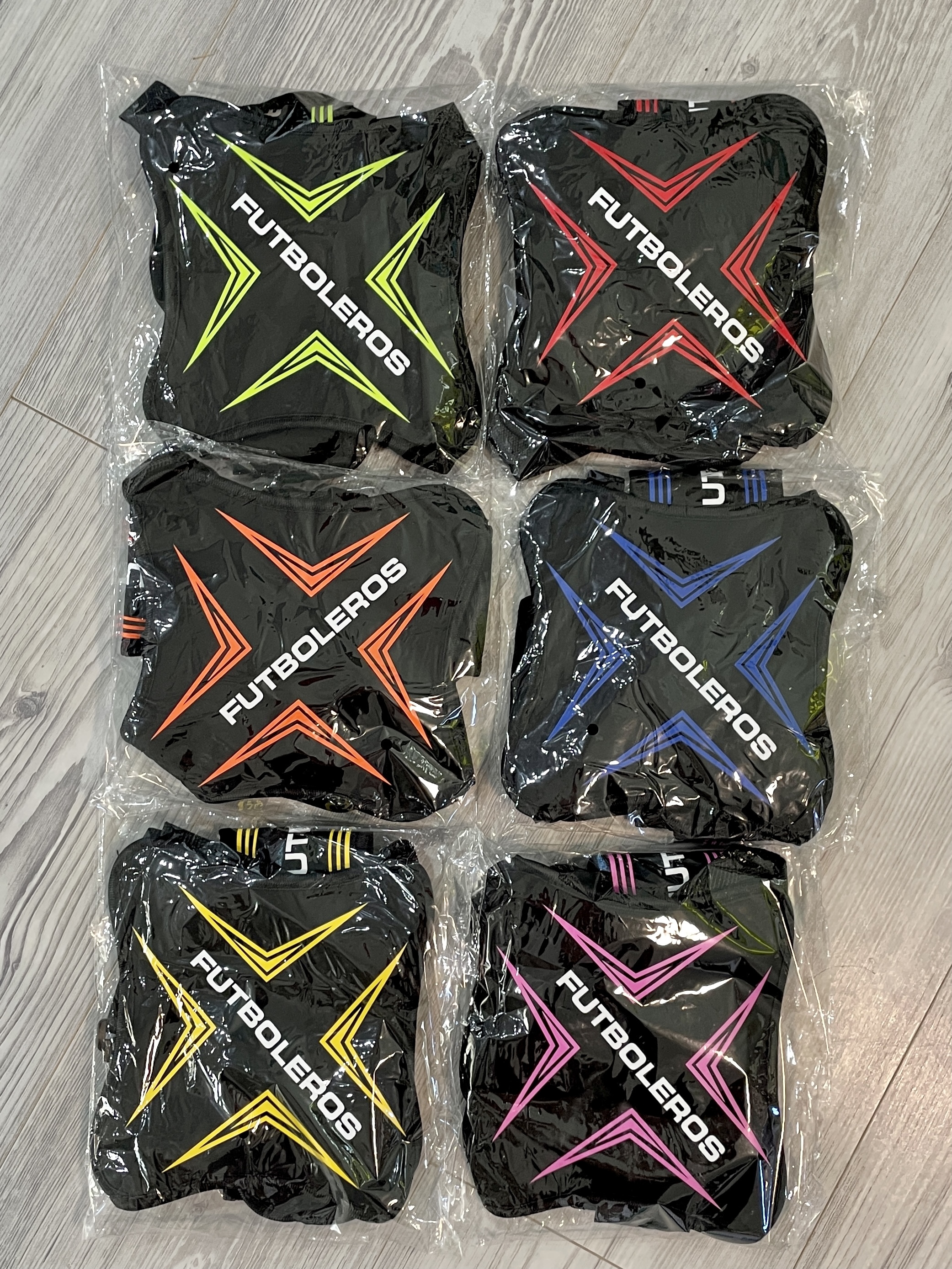 Futboleros PK TRAINER ONLY - 6 Colors 00005