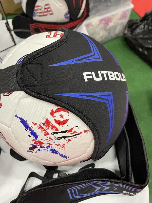 USA Ball - Size 5 only with White Trainer