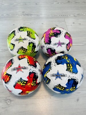 Futboleros BALLS Size 4 or 5 -
Available in 3 Colors