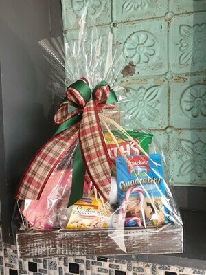 Christmas Hampers Made To Order