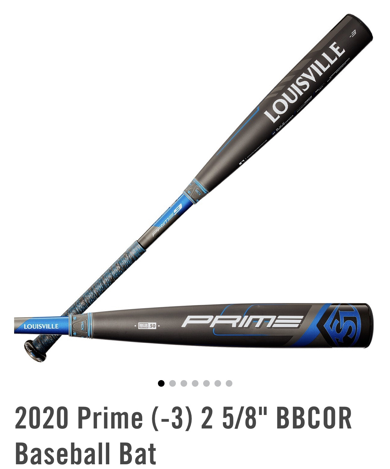 2020 prime bbcor