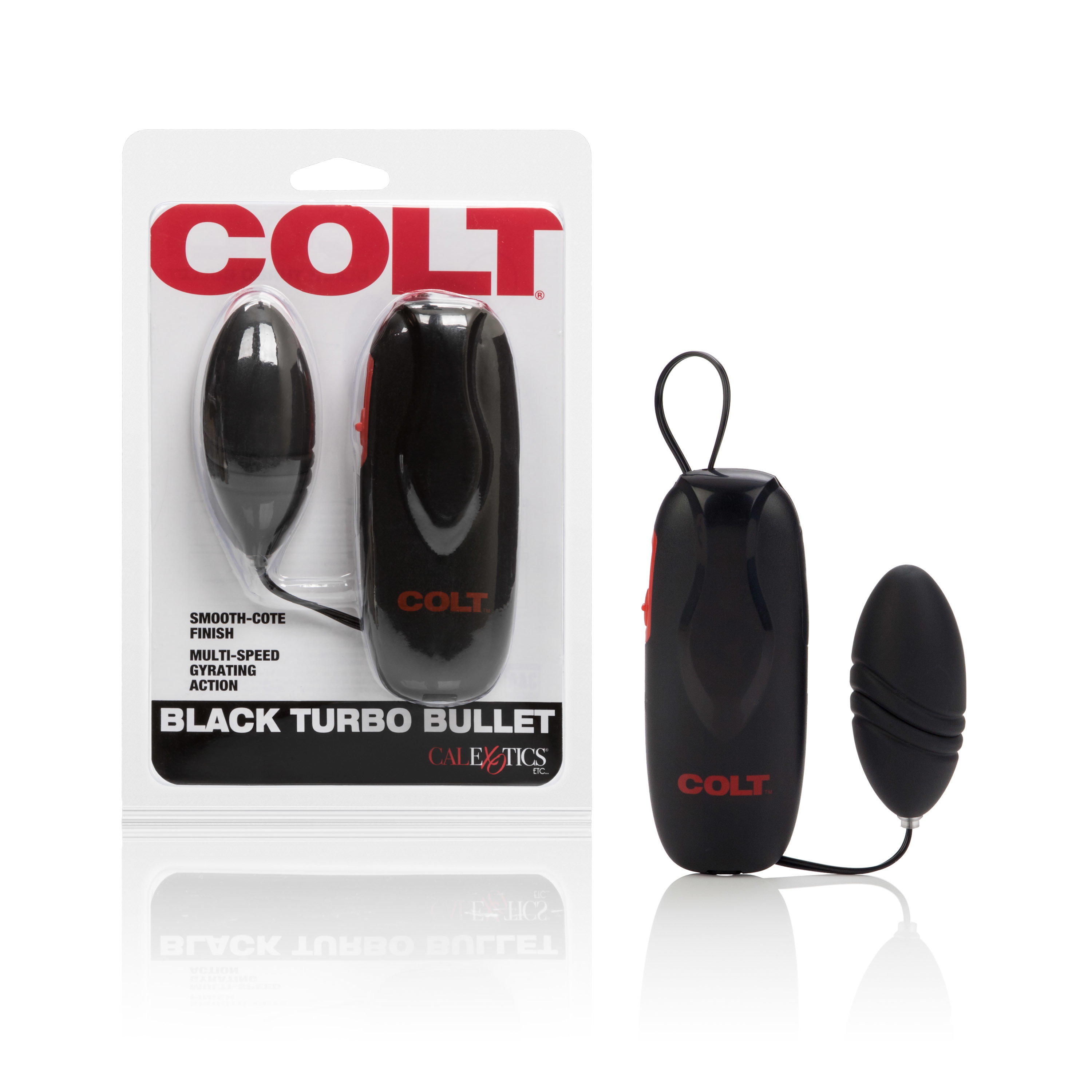 Silver Bullet Mini Wireless Clitoral Vibrator