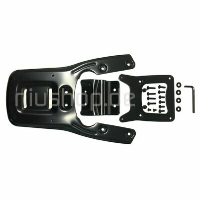 Gepäckträger für NIU MQi+ Sport / Lite Gepäckträger für NIU MQi+ Sport / Lite