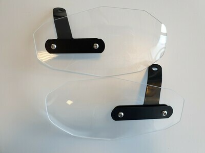 Handprotektoren | Windabweiser für NIU NQi-Serie Handprotektoren | Windabweiser für NIU NQi-Serie