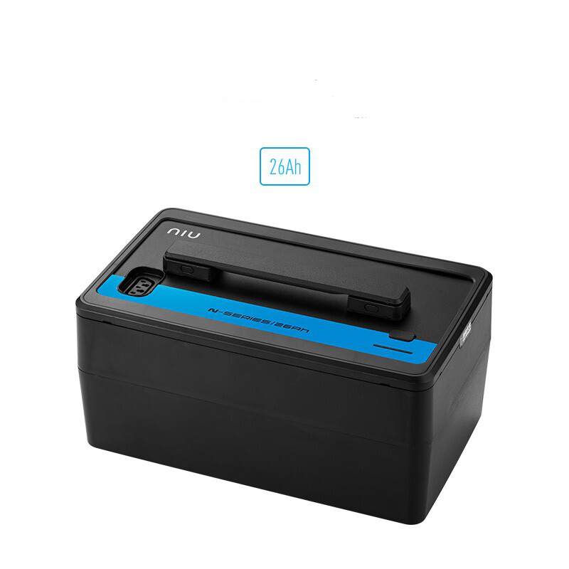 Akku für NQI Sport 6026 Standard Range