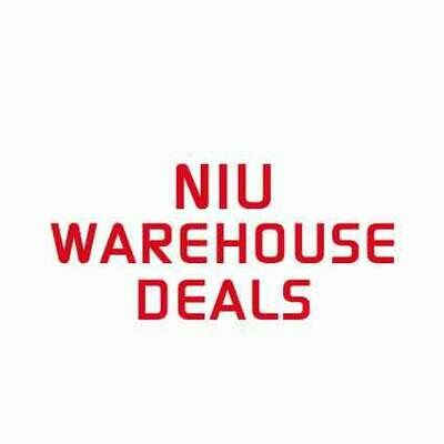 NIU Warehouse Deals