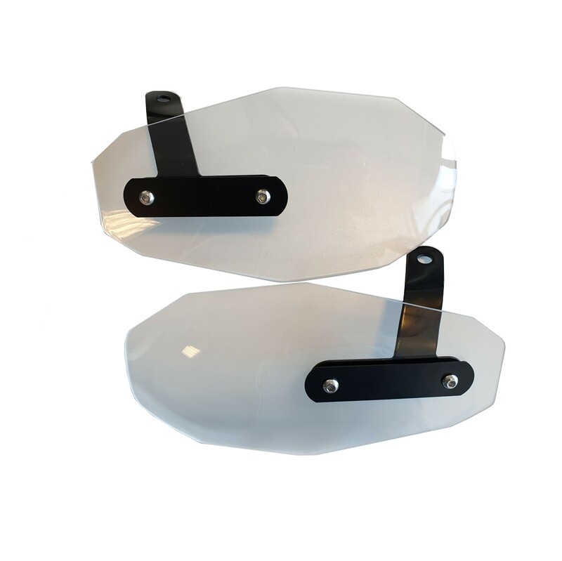 Handprotektoren | Windabweiser für NIU NQi-Serie Handprotektoren | Windabweiser für NIU NQi-Serie