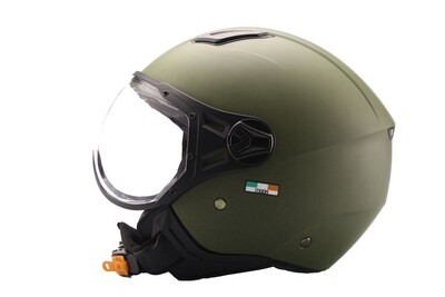 Jethelm Moda army green Jethelm Moda army green