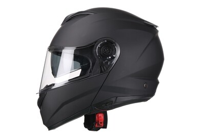 Klapphelm Furio matt schwarz Klapphelm Furio matt schwarz