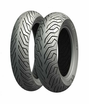 Michelin Reifen 90/90-12, 54S, TL, City Grip Michelin Reifen 90/90-12, 54S, TL, City Grip