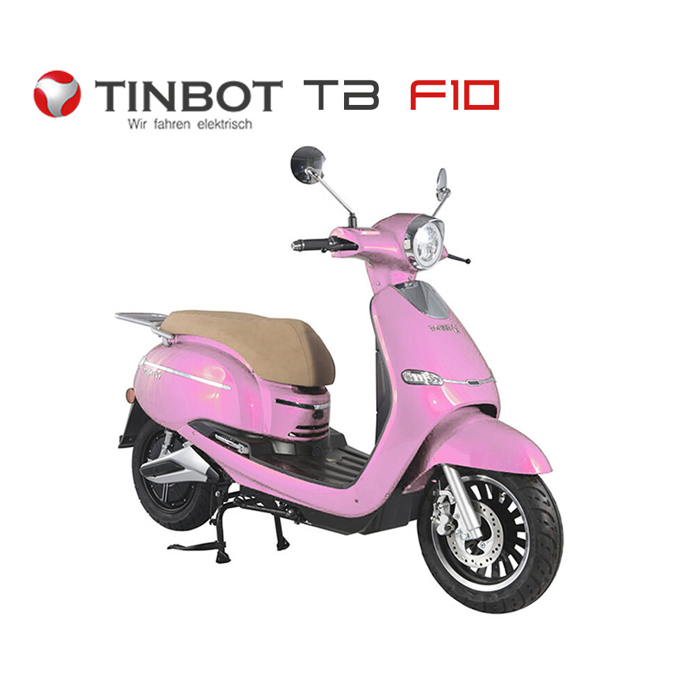 Tinbot TBF10 | Elektroroller in Pink | Tinbot Frankfurt