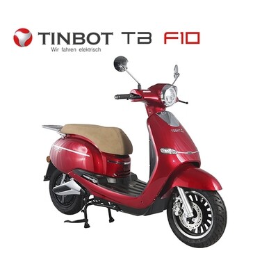 Tinbot TB F10 metallic rot Tinbot TB F10 metallic rot