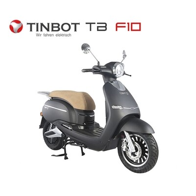 Tinbot TB F10 grau matt Tinbot TB F10 grau matt