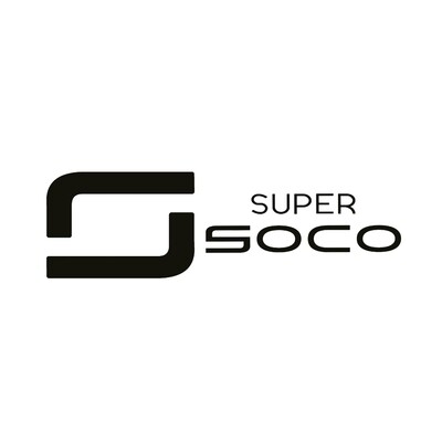 Super Soco - 45km/h - 90km/h