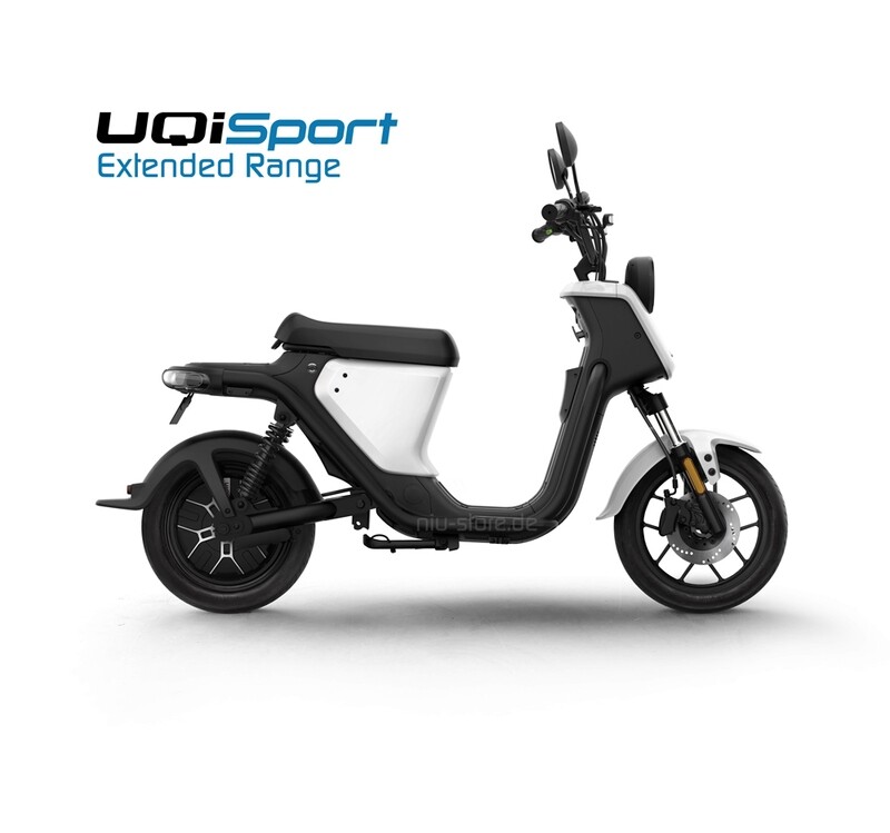 NIU UQI Sport 4821 | Extended Range NIU UQI Sport 4821 | Extended Range