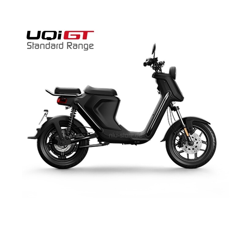 NIU UQI GT 4831 | Standard Range NIU UQI GT 4831 | Standard Range