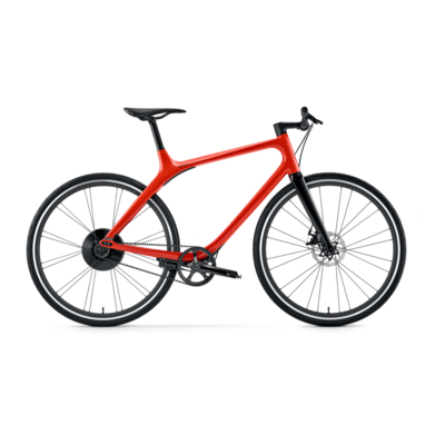 gogoro eeyo E-Bike 1 | orange gogoro eeyo E-Bike 1 | orange
