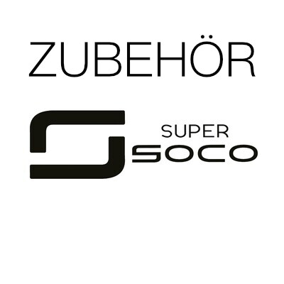 Zubehör Super Soco