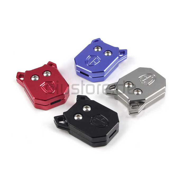 Aluminium Schlüsselcover für NIU NQI