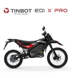 Tinbot Esum ES1 X Pro | 90km/h | Enduro