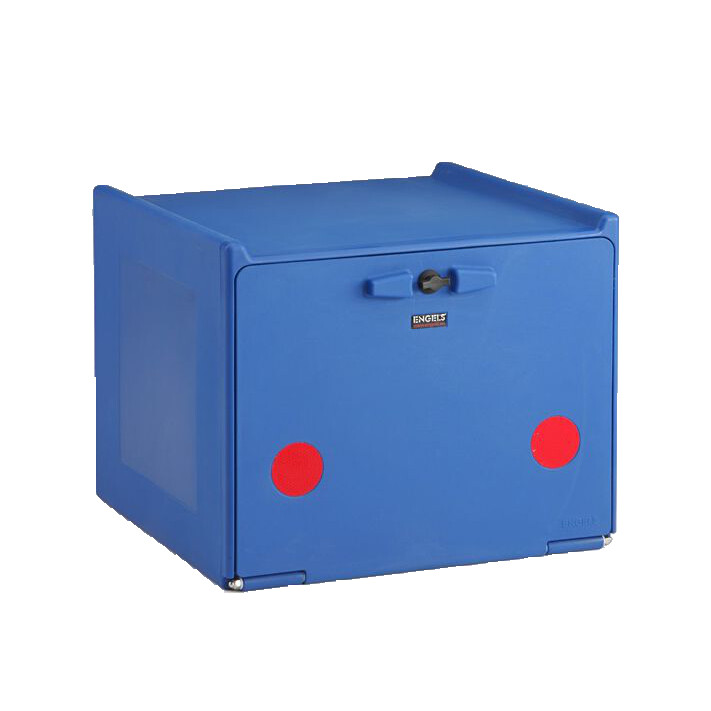 Pizzabox 90l doppelt isoliert