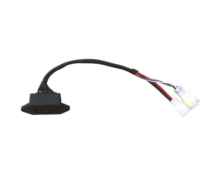 Original NIU N-Serie Ladebuchse Kabel