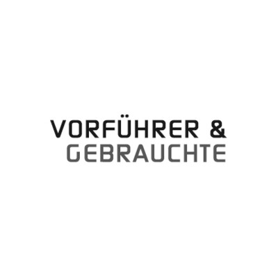 Vorführer und Gebrauchte