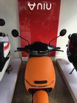 Aussteller HORWIN EK1 Modell 2022 | Comfort Range | 45km/h Aussteller HORWIN EK1 Modell 2022 | Comfort Range | 45km/h