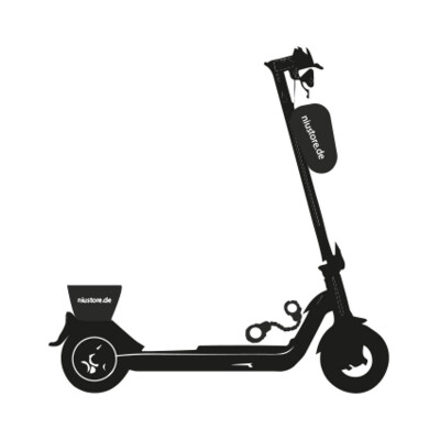 E-Scooter &amp; Zubehör