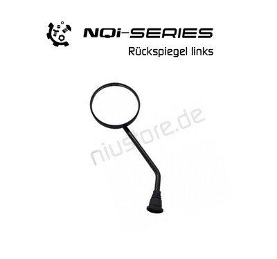 NQi / UQI Ersatzteil Spiegel links NQi / UQI Ersatzteil Spiegel links