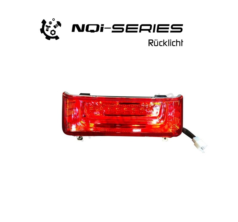 Original NIU NQi Rücklicht