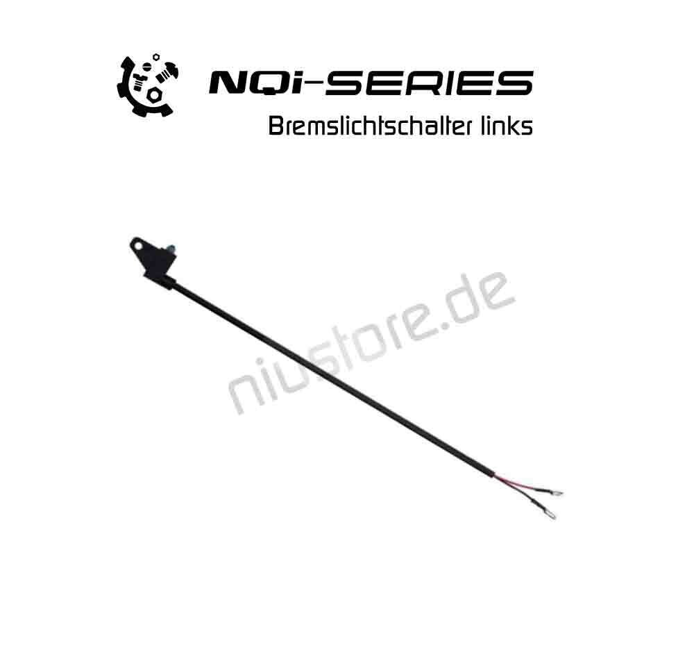 Original NIU NQi Bremslichtschalter links