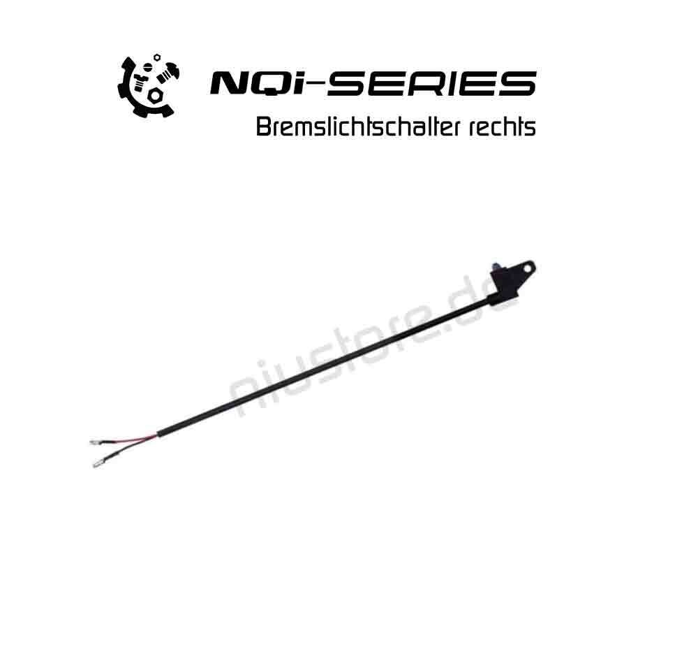 Original NIU NQi Bremslichtschalter rechts