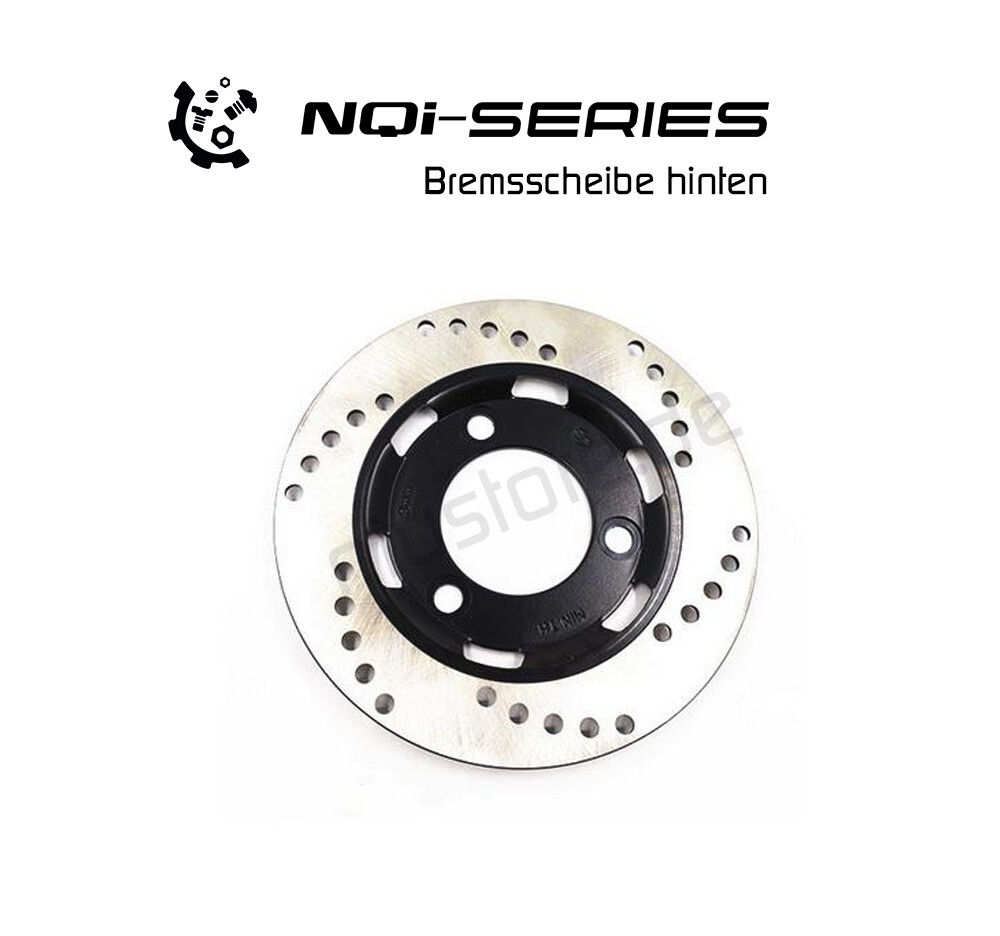 Orginal NIU NQi / MQi / UQI Ersatzteil Bremsscheiben hinten