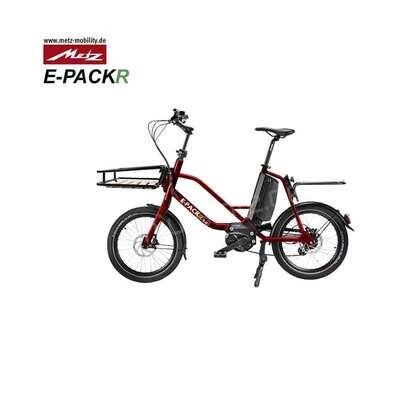 Metz E-PACKR 8.0 | E-Bike