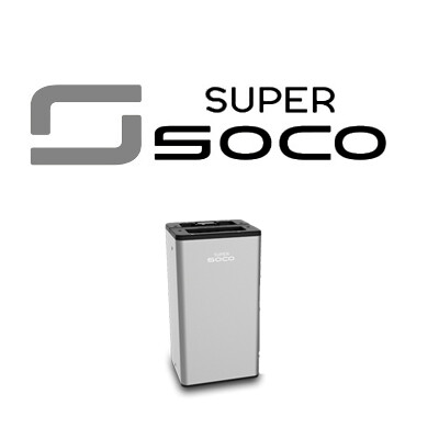 Super Soco Akkus