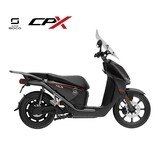 Super Soco CPX | 45km/h