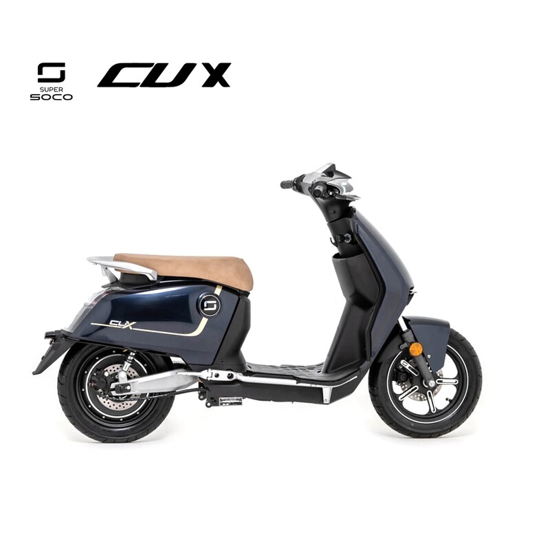 Super Soco CUx eco | 45km/h